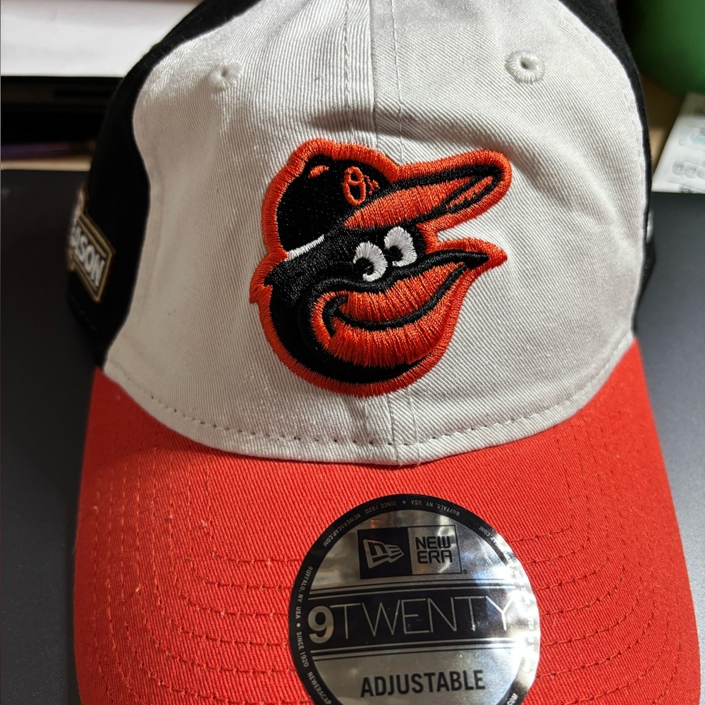 New Era Baltimore Orioles Cap